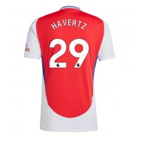 Maglie da calcio Arsenal Kai Havertz #29 Prima Maglia 2024-25 Manica Corta